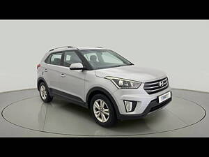 Second Hand Hyundai Creta 1.6 SX Plus Petrol in Ahmedabad