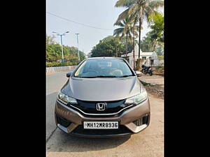 Second Hand Honda Jazz S AT [2015-2016] in Pune