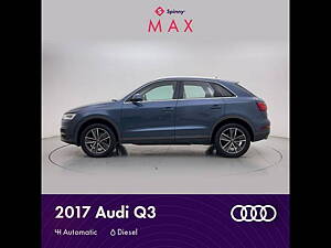 Second Hand Audi Q3 35 TDI quattro Technology in Bangalore