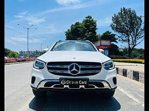 Second Hand Mercedes-Benz GLC 200 Progressive in Bangalore