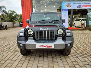 Second Hand Mahindra Thar LX Hard Top Petrol AT 4WD in Nashik