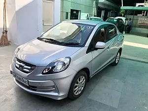Second Hand Honda Amaze [2013-2016] 1.2 VX i-VTEC in Meerut
