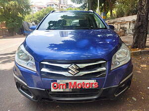 Second Hand Maruti Suzuki S-Cross Zeta 1.3 in Mumbai