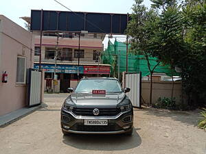 Second Hand Volkswagen T-Roc 1.5 TSI in Coimbatore