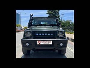 Second Hand Force Motors Gurkha 4X4 [2021-2023] in Bangalore