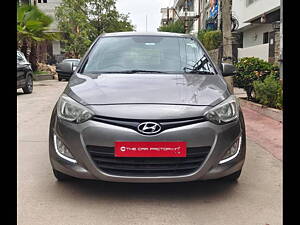 Second Hand Hyundai i20 Asta 1.2 in Hyderabad