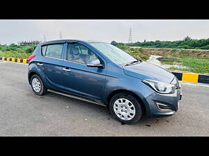 Second Hand Hyundai i20 Magna 1.4 CRDI in Hyderabad