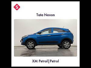 Second Hand Tata Nexon XM in Hyderabad