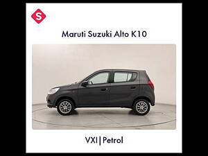 Second Hand Maruti Suzuki Alto VXi [2014-2019] in Pune