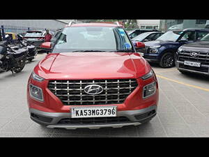 Second Hand Hyundai Venue SX Plus 1.0 Turbo DCT in Bangalore