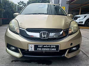 Second Hand Honda Mobilio V Diesel in Chennai