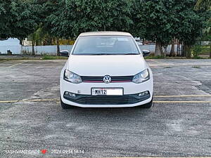 Second Hand Volkswagen Polo Comfortline 1.0L (P) in Pune