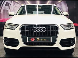 Second Hand Audi Q3 2.0 TDI quattro Premium in Bangalore