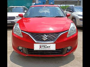 Second Hand Maruti Suzuki Baleno Delta 1.3 in Aurangabad