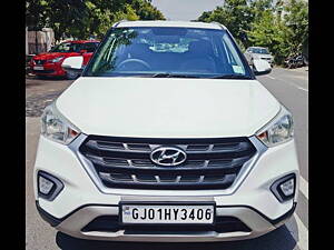 Second Hand Hyundai Creta E Plus 1.4 CRDI in Ahmedabad