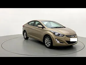 Second Hand Hyundai Elantra [2012-2015] 1.8 SX AT in Mumbai