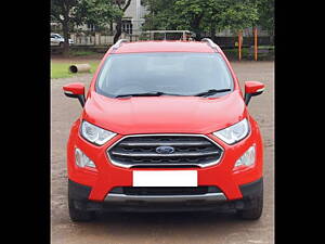 Second Hand Ford Ecosport Titanium 1.5L TDCi in Kolhapur