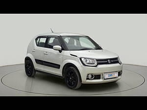 Second Hand Maruti Suzuki Ignis Alpha 1.2 MT in Faridabad