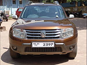 Second Hand Renault Duster 110 PS RxZ Diesel in Mumbai