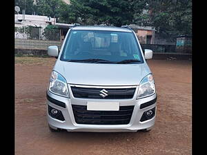 Second Hand Maruti Suzuki Wagon R VXi 1.0 [2019-2019] in Kolhapur