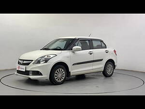 Second Hand Maruti Suzuki Swift DZire VXI AT in Ahmedabad