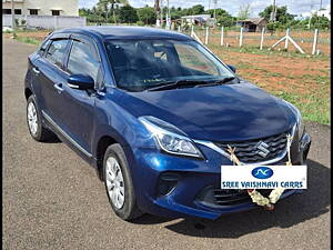 Second Hand Maruti Suzuki Baleno Delta 1.2 in Coimbatore