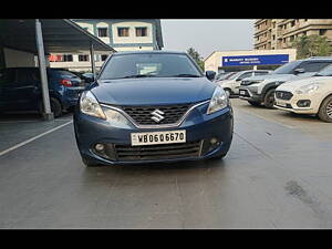 Second Hand Maruti Suzuki Baleno Zeta in Kolkata