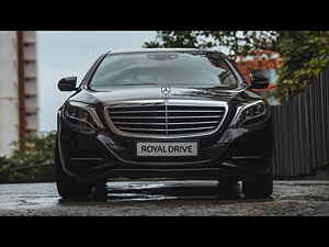 Second Hand मर्सिडीज़ बेंज़ एस-क्लास s 350d [2018-2020] in कोची