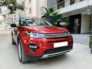 Second Hand Land Rover Discovery Sport HSE 7-Seater in Hyderabad