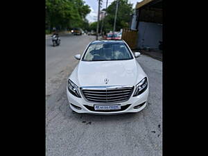 Second Hand Mercedes-Benz S-Class S 350 CDI in Hyderabad