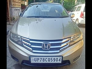 Second Hand Honda City [2011-2014] 1.5 S MT in Kanpur