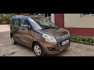 Second Hand Maruti Suzuki Wagon R 1.0 [2014-2019] VXI in Dak. Kannada