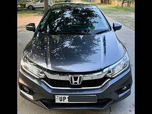 Second Hand Honda City ZX CVT Petrol [2017-2019] in Delhi