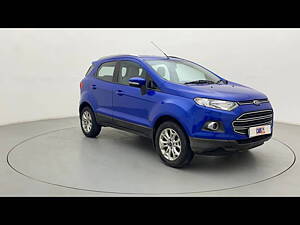 Second Hand Ford Ecosport Titanium 1.5L TDCi in Chennai