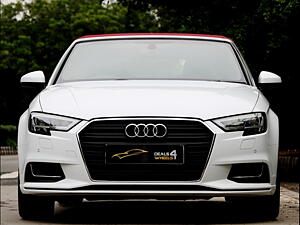 Second Hand Audi A3 Cabriolet 35 TFSI in Chandigarh