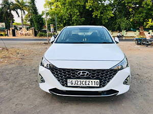 Second Hand Hyundai Verna SX (O) 1.5 CRDi in Kheda