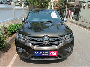 Second Hand Renault Kwid [2015-2019] 1.0 RXT [2016-2019] in Bangalore