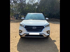 Second Hand Hyundai Creta SX 1.6 CRDi (O) in Kolhapur