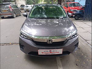 Second Hand Honda City V CVT Petrol in Chennai