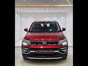 Second Hand Volkswagen Taigun Highline 1.0 TSI MT in Bangalore