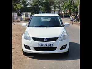 Second Hand Maruti Suzuki Swift ZXi in Surat