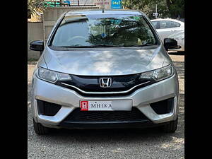 Second Hand Honda Jazz S MT [2015-2016] in Nashik