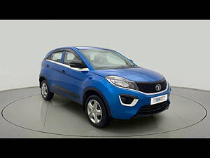 Second Hand Tata Nexon XE Diesel in Bangalore