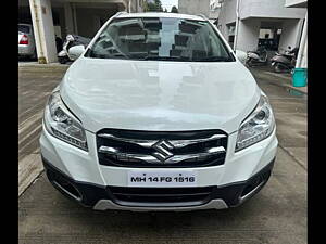 Second Hand Maruti Suzuki S-Cross Alpha 1.6 in Pune