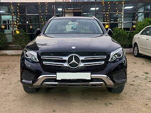 Second Hand Mercedes-Benz GLC 300 Progressive in Hyderabad