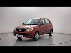 Second Hand Maruti Suzuki Alto VXi in Bangalore