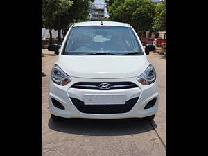 Second Hand Hyundai i10 Era 1.1 LPG in Hyderabad