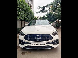 Second Hand Mercedes-Benz AMG GLA 35 4MATIC [2021-2023] in Hyderabad