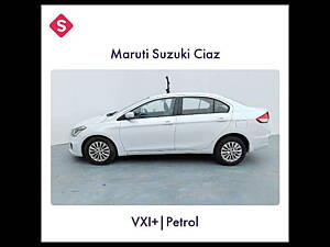 Second Hand Maruti Suzuki Ciaz VXi+ in Kochi