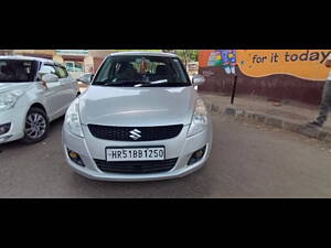 Second Hand Maruti Suzuki Swift VDi in Chandigarh